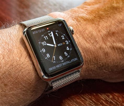 apple milanese loop review|milanese loop apple watch review.